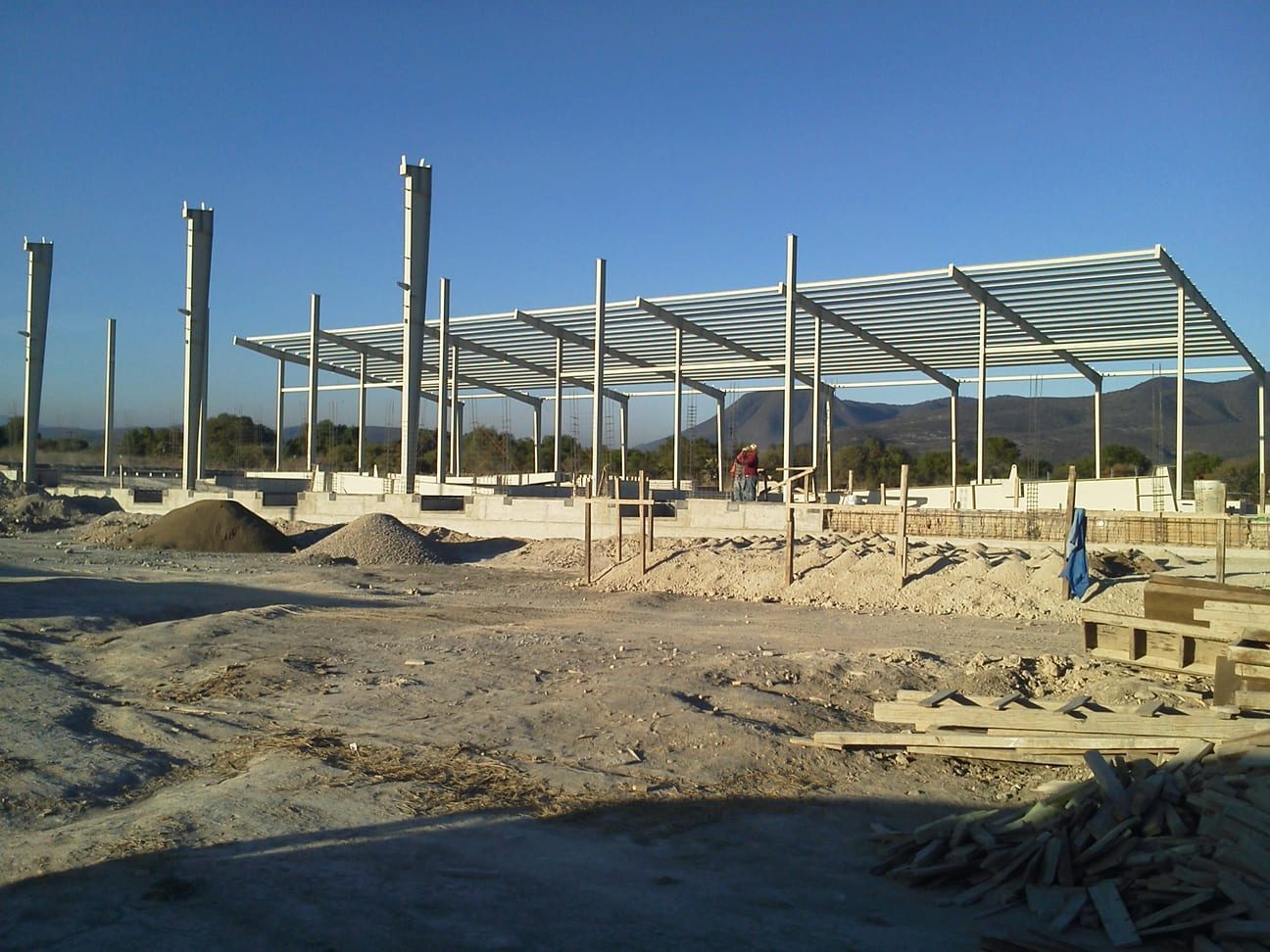 Parque Industrial Camafra