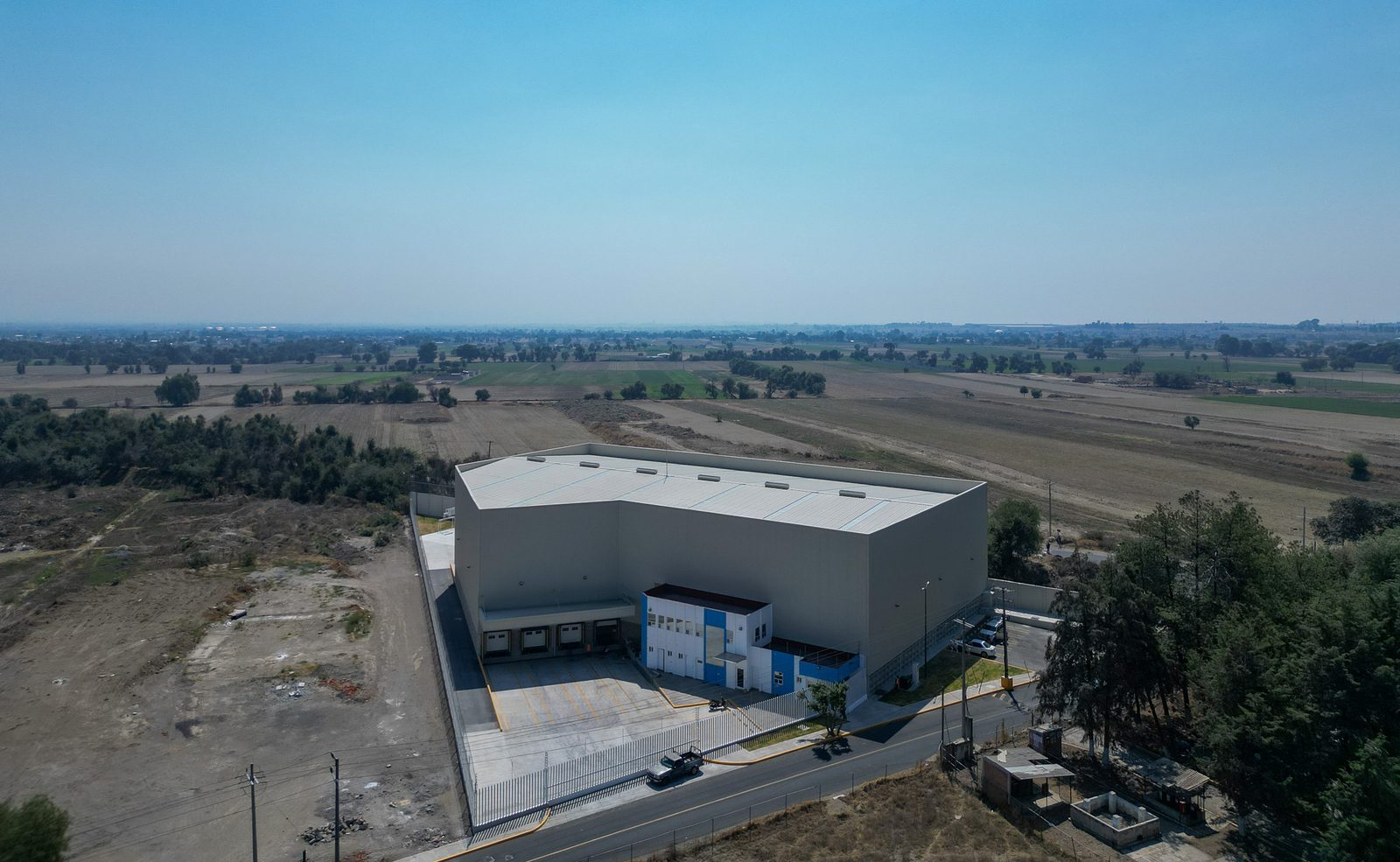 Mexicana de Industrias y Marcas · Almacén