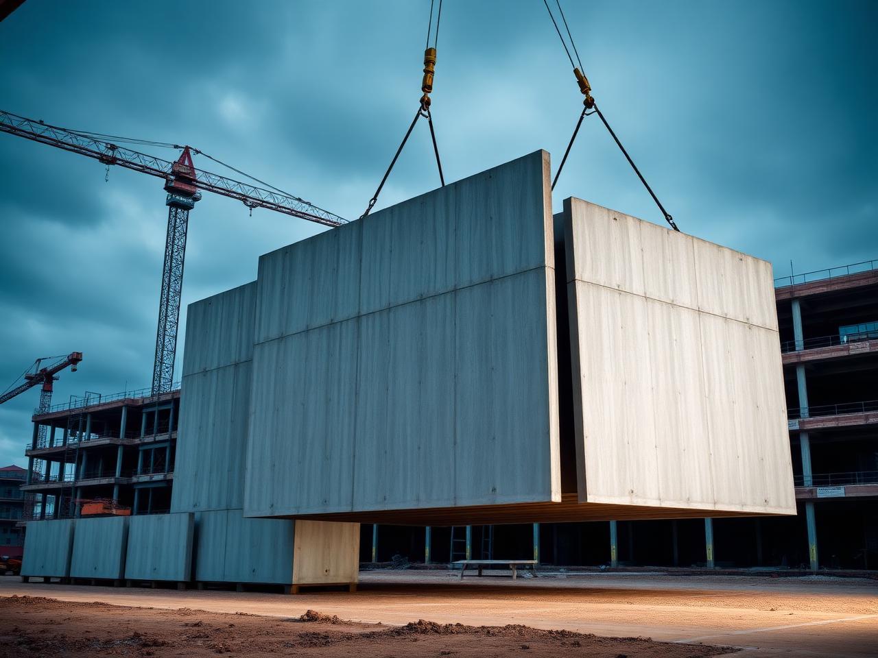 Prefabricados de concreto